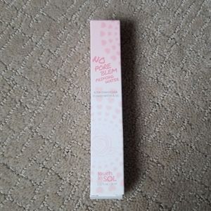 New no poreblem priming water